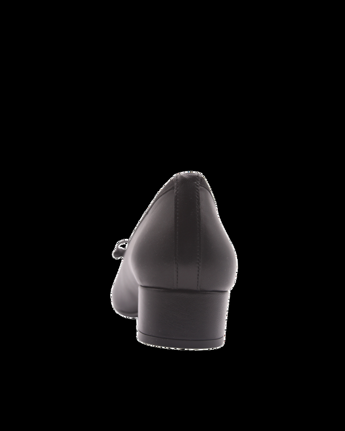 French Sole Fs Ny Elda - Black Leather