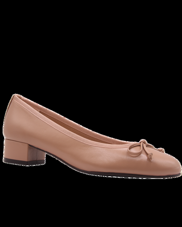French Sole Fs Ny Elda - Pana Cotta Leather