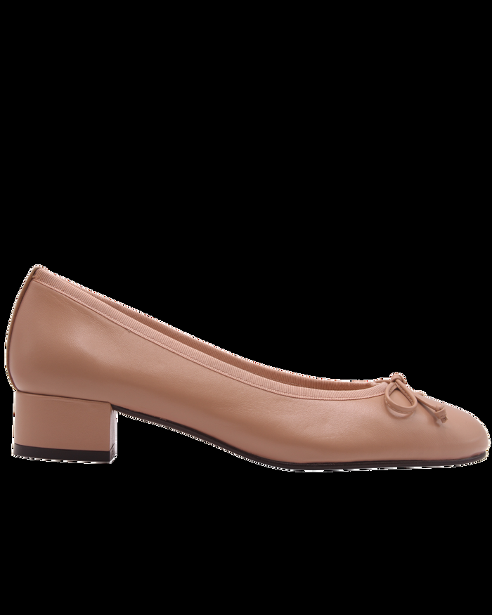 french sole fs ny Elda - Pana Cotta Leather