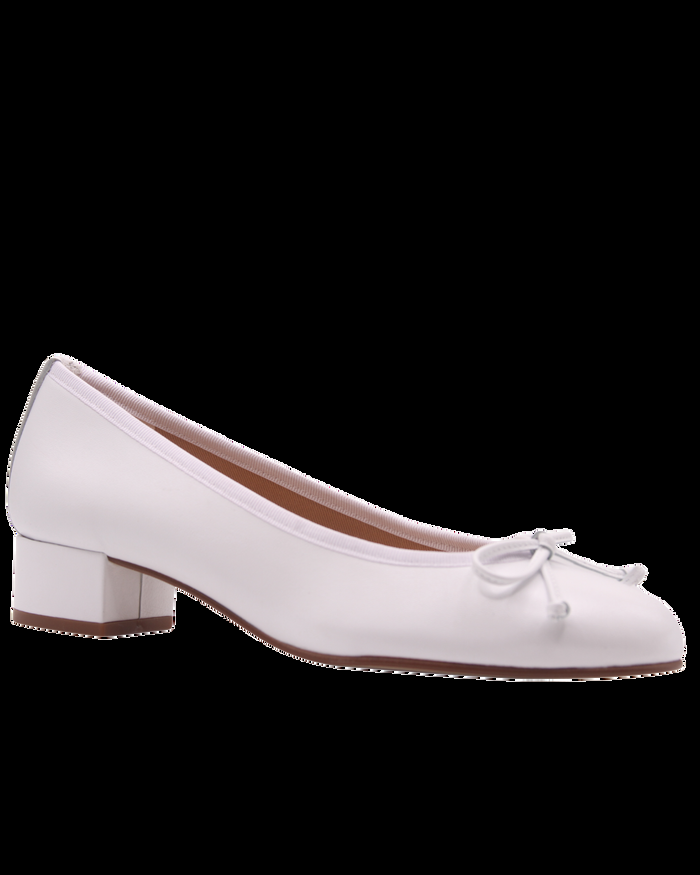 French Sole Fs Ny Elda - White Leather