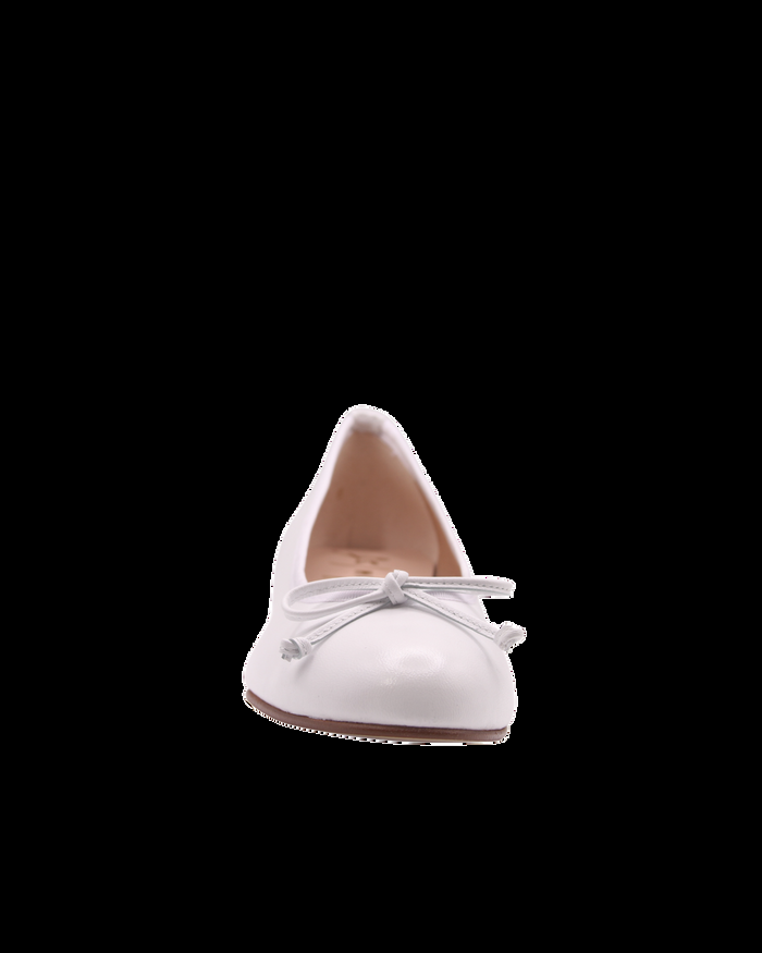 French Sole Fs Ny Elda - White Leather