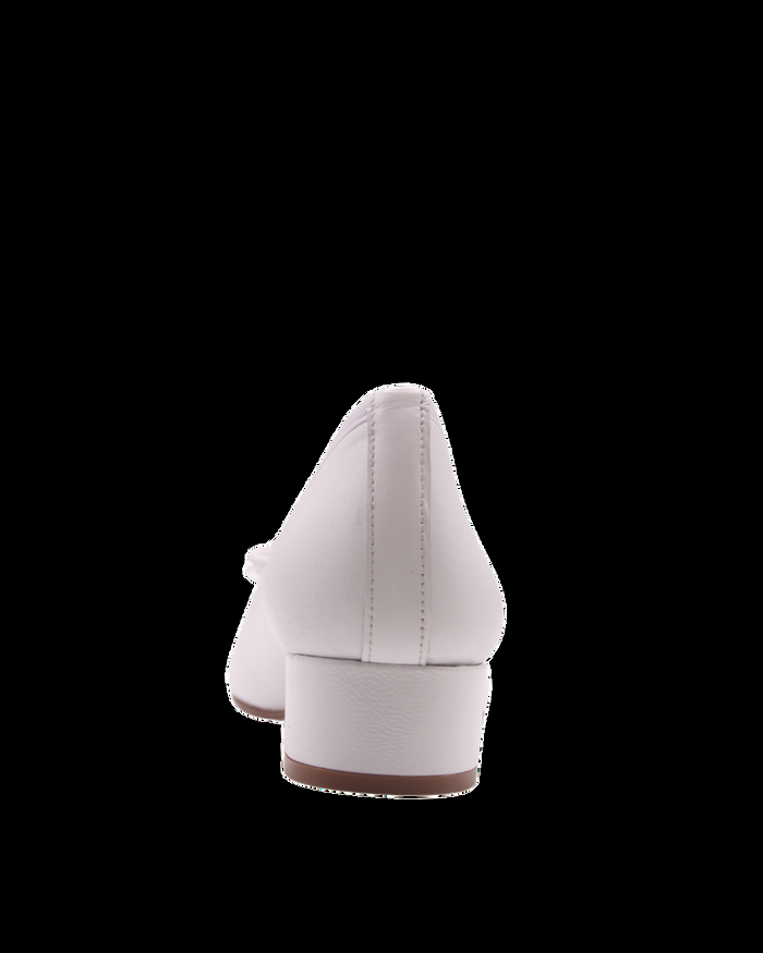 French Sole Fs Ny Elda - White Leather