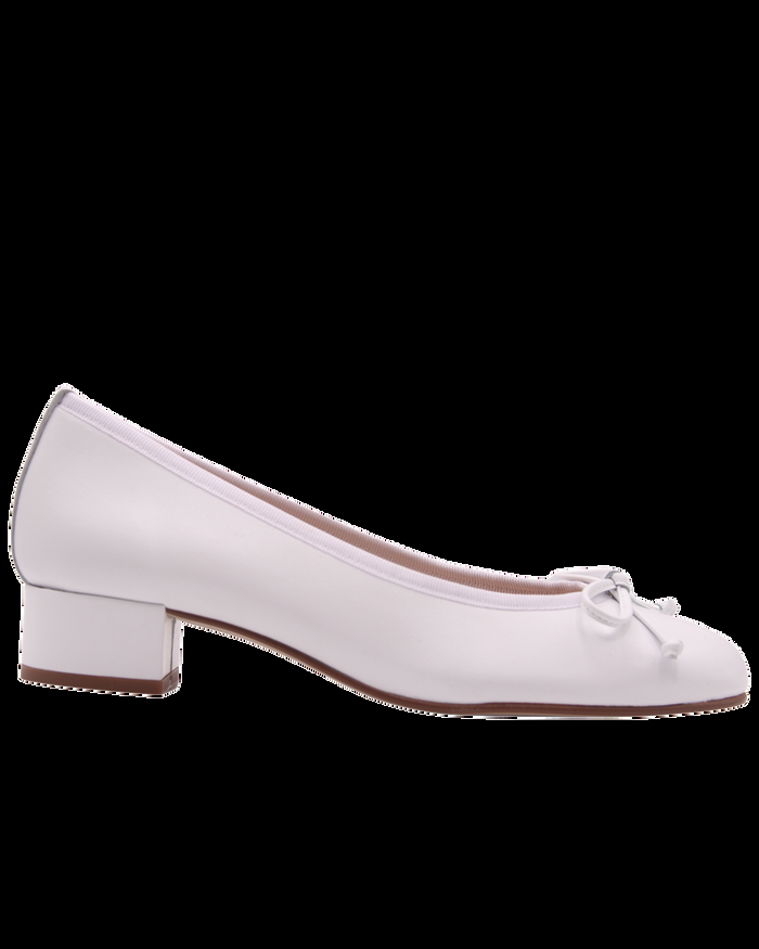french sole fs ny Elda - White Leather