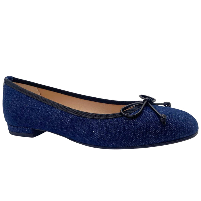 French Sole Fs Ny Emmy - Denim Black