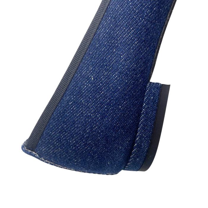 French Sole Fs Ny Emmy - Denim Black