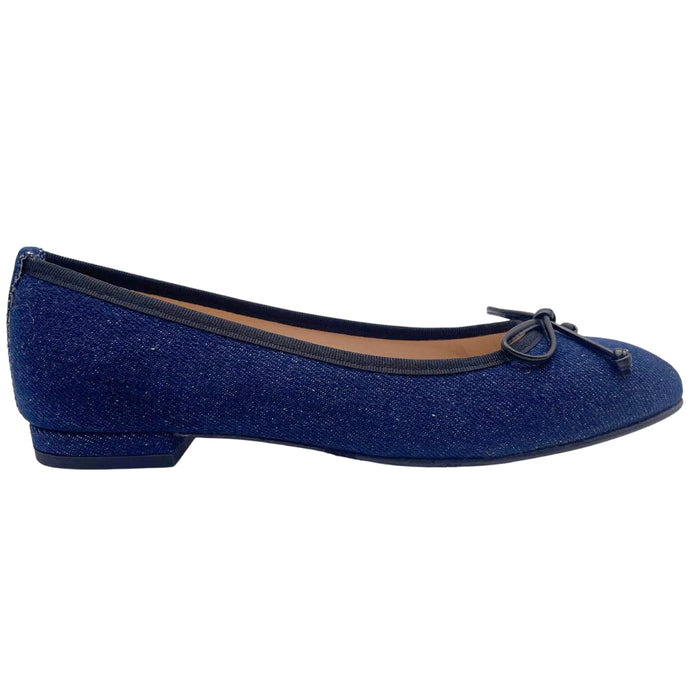 french sole fs ny Emmy - Denim Black