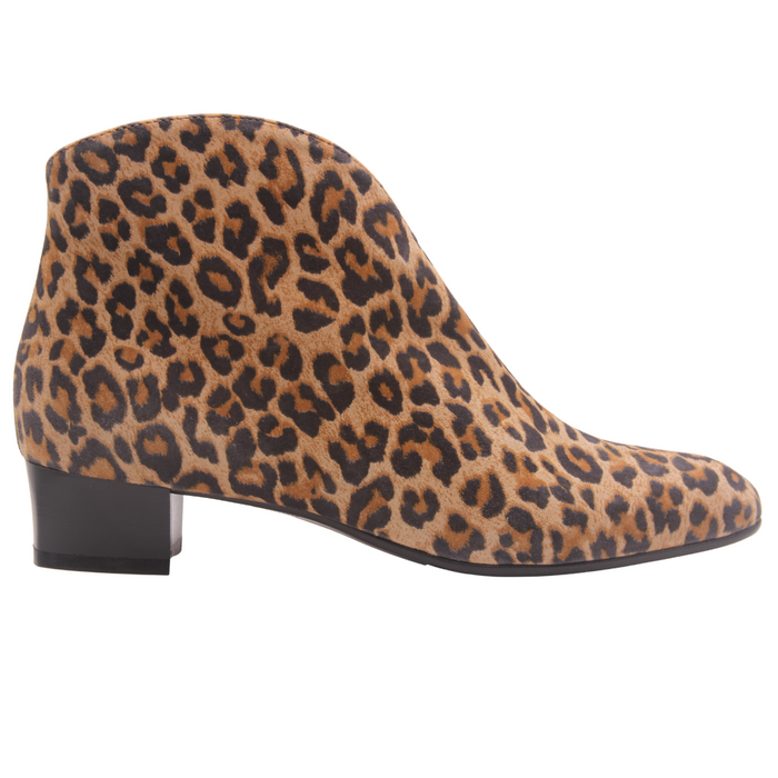 french sole fs ny Eva - Leopard Suede