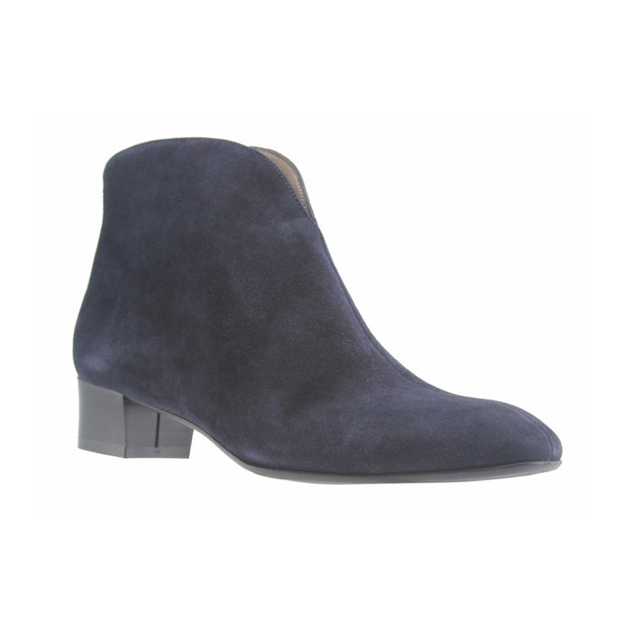 French Sole Fs Ny Eva - Navy Suede