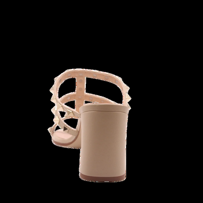 French Sole Fs Ny Foster - Beige Leather