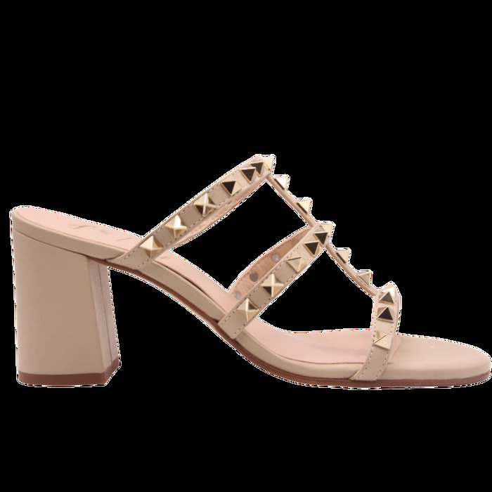 french sole fs ny Foster - Beige Leather