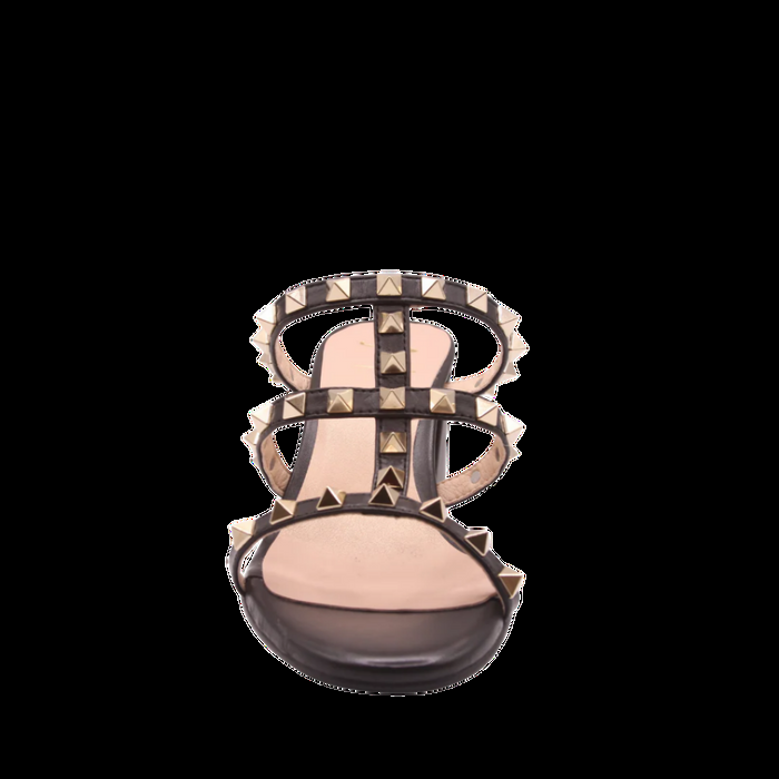 French Sole Fs Ny Foster - Black Leather