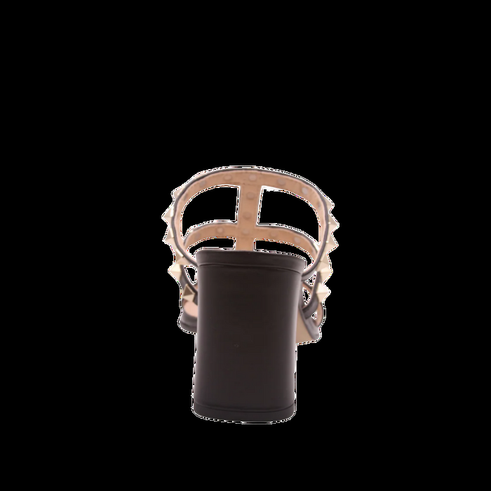 French Sole Fs Ny Foster - Black Leather