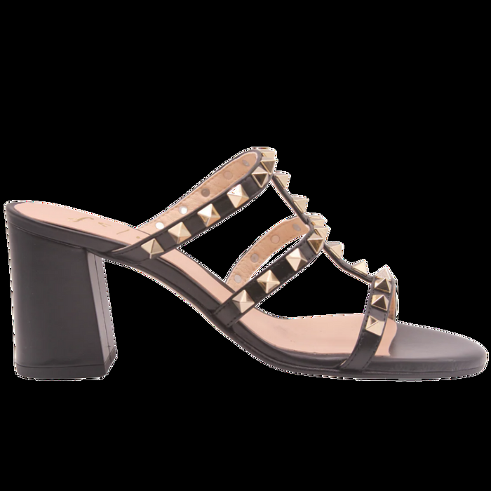 french sole fs ny Foster - Black Leather