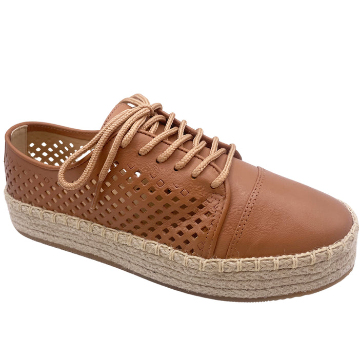 French Sole Fs Ny Francesca - Camel Leather