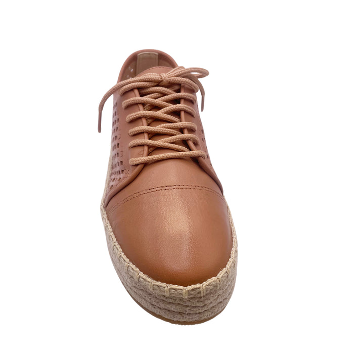 French Sole Fs Ny Francesca - Camel Leather