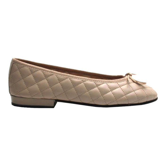 french sole fs ny Helium - Beige Leather