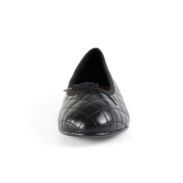 French Sole Fs Ny Helium - Black Leather