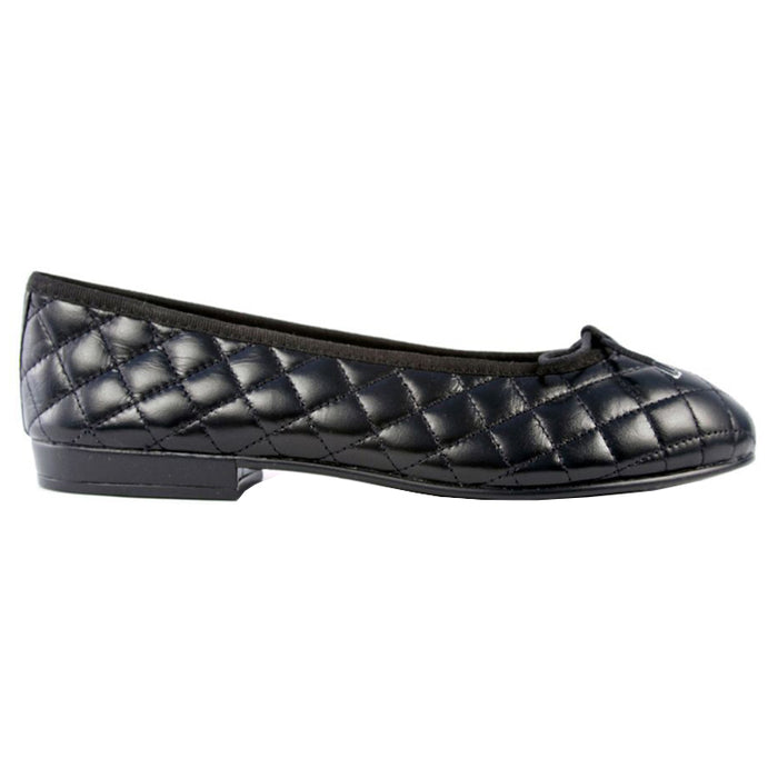 french sole fs ny Helium - Black Leather