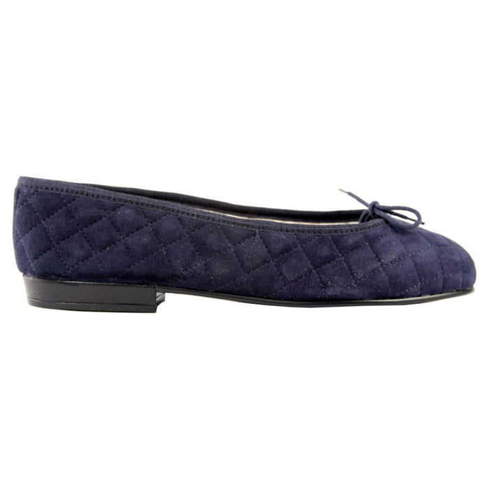 french sole fs ny Helium - Navy Suede