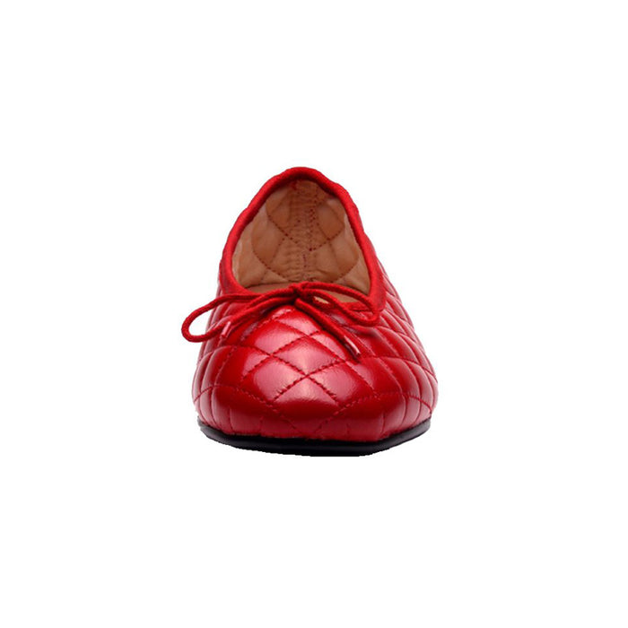 French Sole Fs Ny Helium - Red Leather