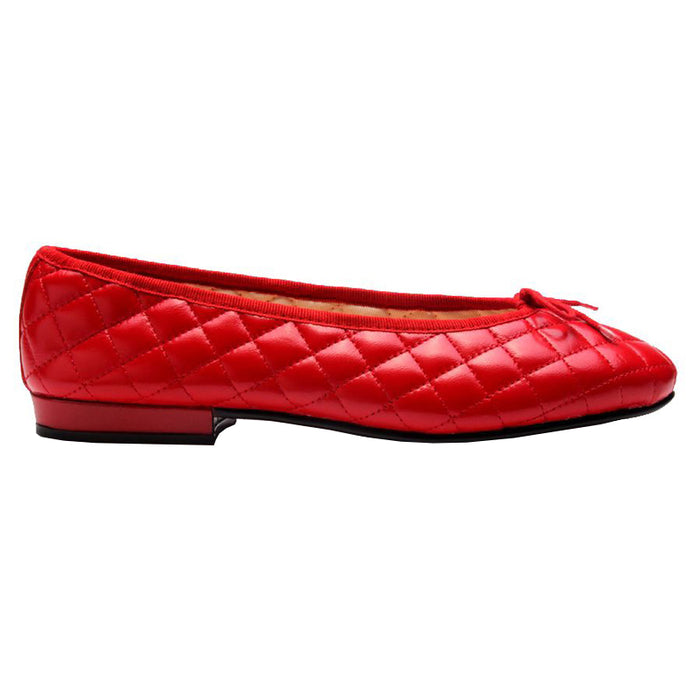 french sole fs ny Helium - Red Leather