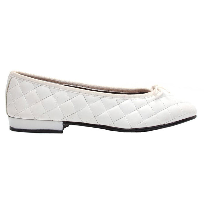 french sole fs ny Helium - White Leather