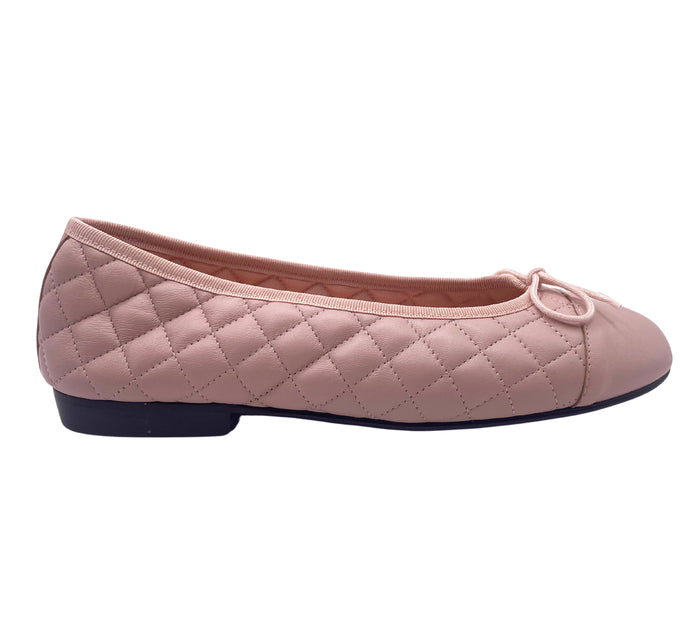 french sole fs ny Heros - Blush Leather