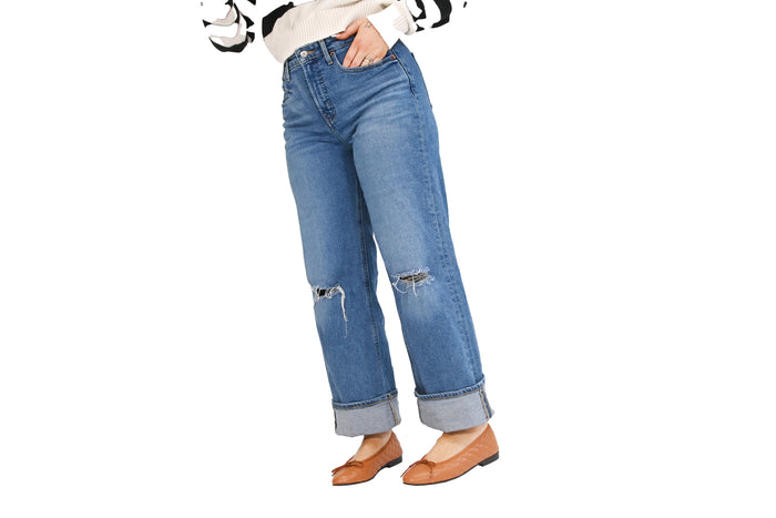 French Sole Fs Ny Heros - Cognac Leather