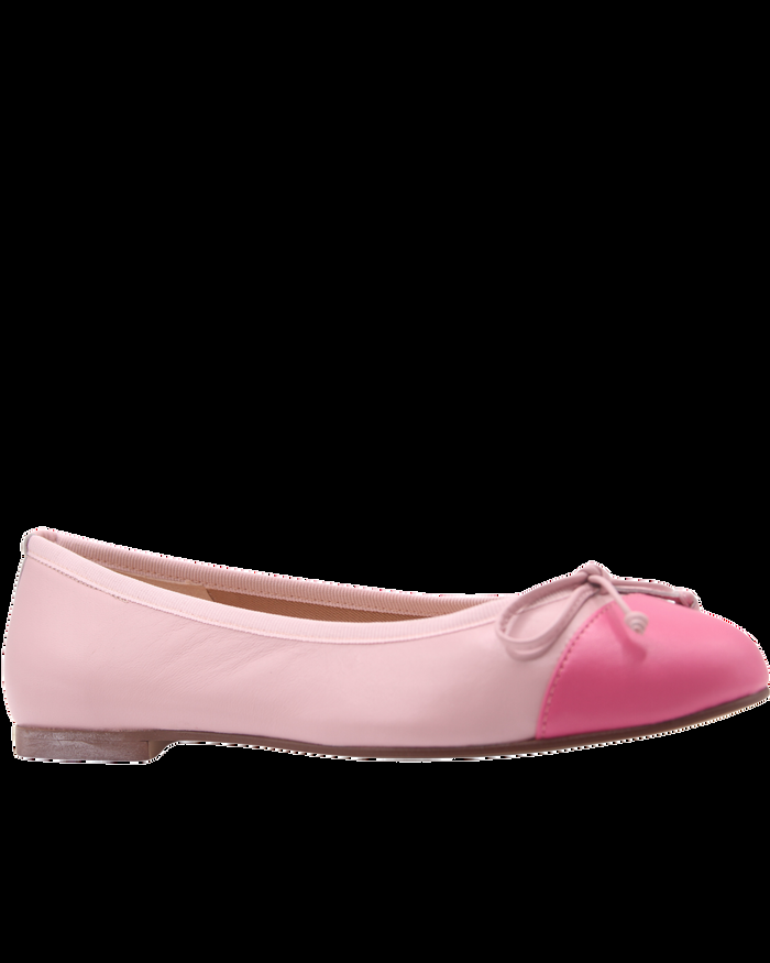 French Sole Fs Ny Index - Blush Leather