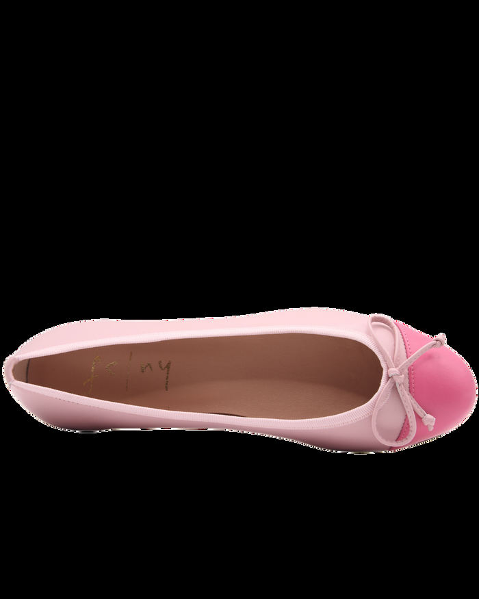 French Sole Fs Ny Index - Blush Leather