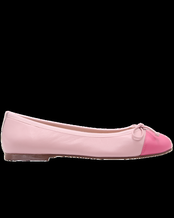 french sole fs ny Index - Blush Leather