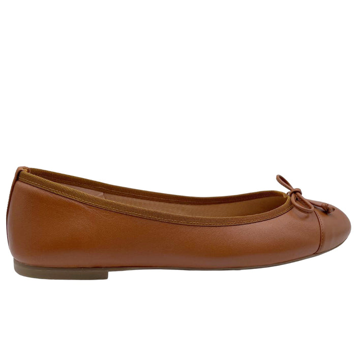french sole fs ny Index - Cognac Leather