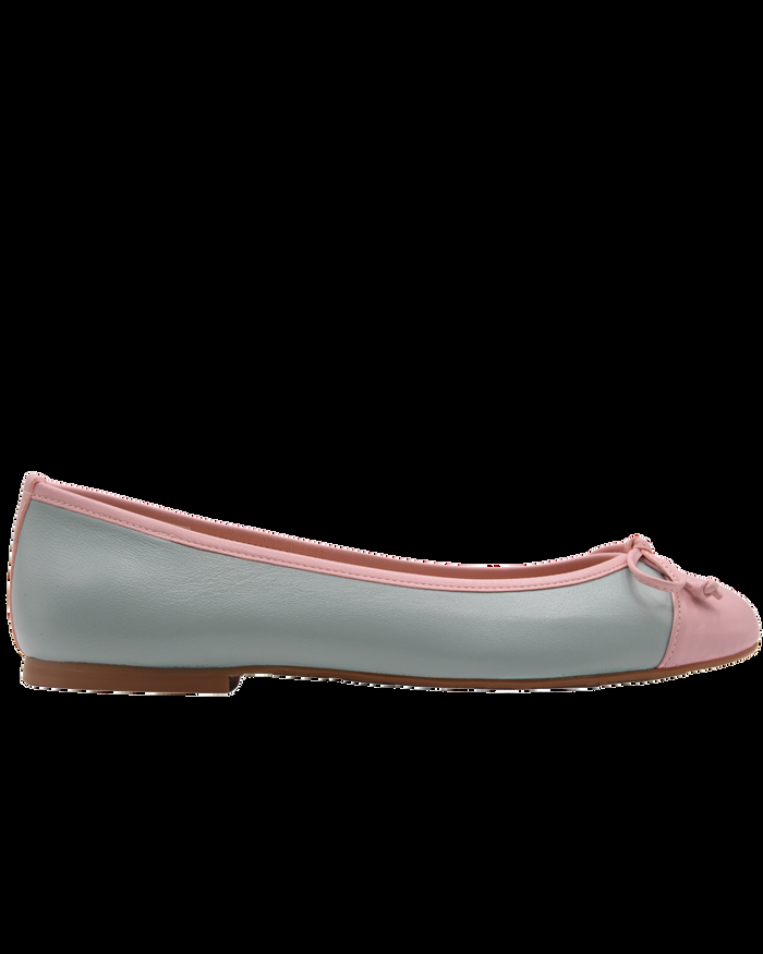 french sole fs ny Index - Mint Blush Leather