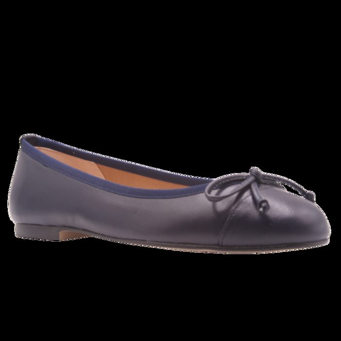 French Sole Fs Ny Index - Navy Leather