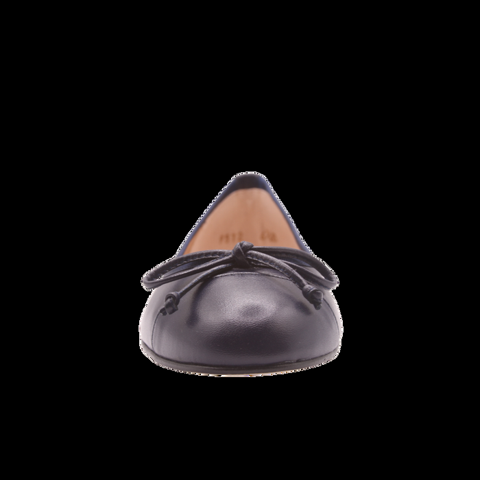 French Sole Fs Ny Index - Navy Leather