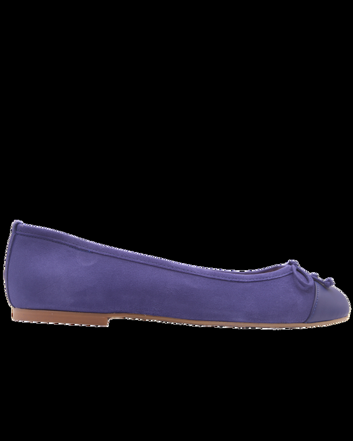french sole fs ny Index - Periwinkle Suede