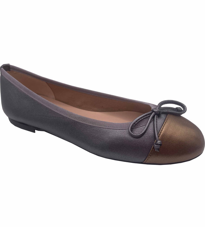 French Sole Fs Ny Index - Pewter Bronze Metallic