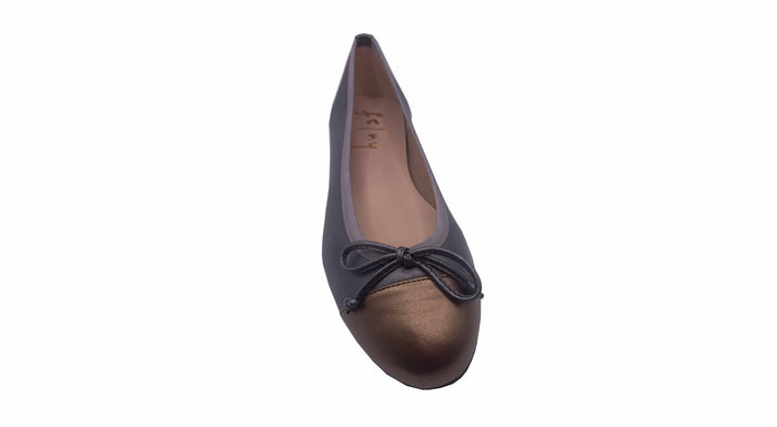 French Sole Fs Ny Index - Pewter Bronze Metallic
