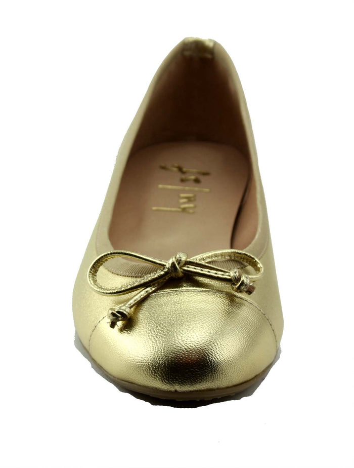 French Sole Fs Ny Index - Platino Metallic