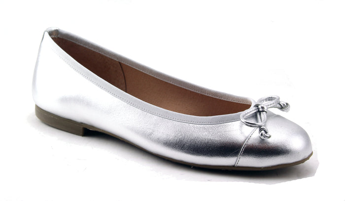 French Sole Fs Ny Index - Silver Metallic