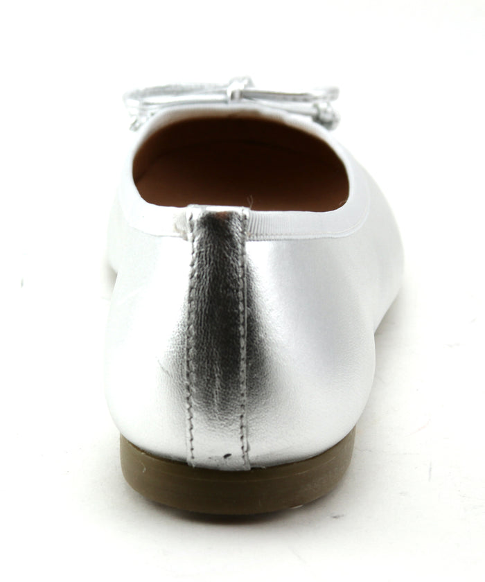 French Sole Fs Ny Index - Silver Metallic