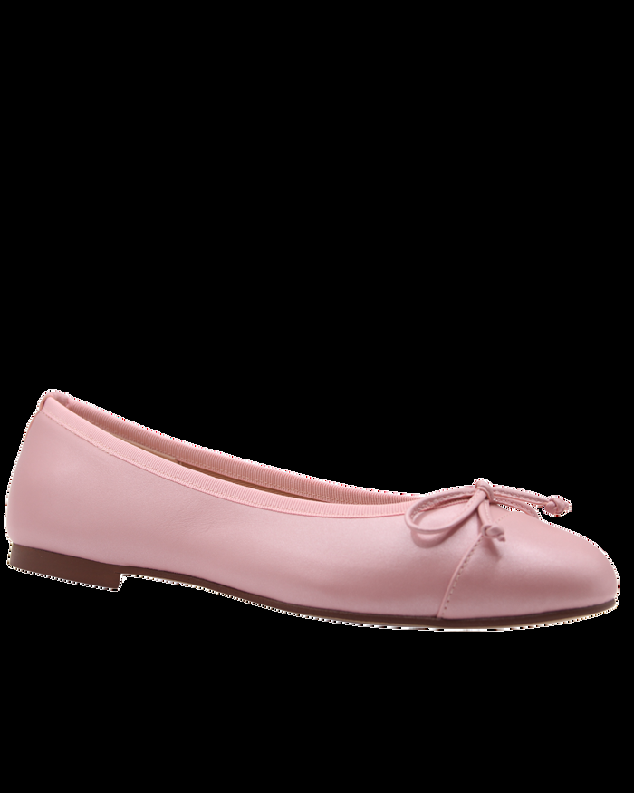 French Sole Fs Ny Index - Soft Blush Metallic