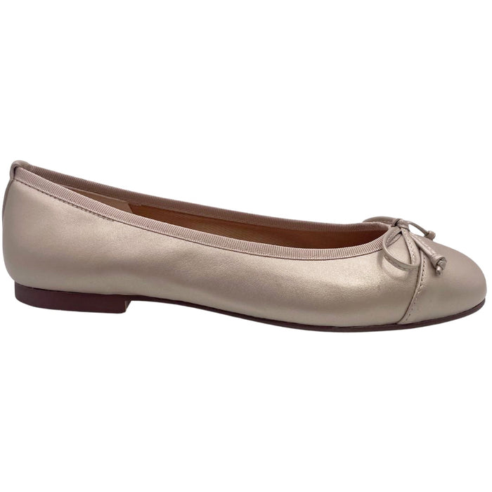 French Sole Fs Ny Index - Soft Taupe Leather