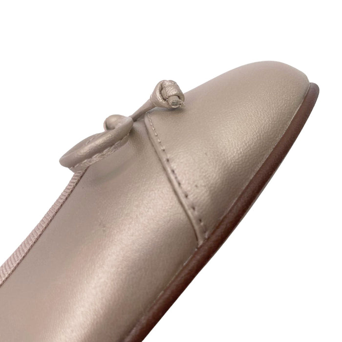 French Sole Fs Ny Index - Soft Taupe Leather