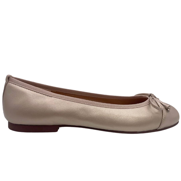 french sole fs ny Index - Soft Taupe Leather