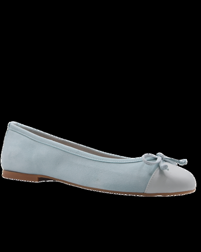 French Sole Fs Ny Index - Vered Suede