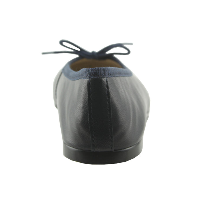 French Sole Fs Ny Ingrid - Navy Leather