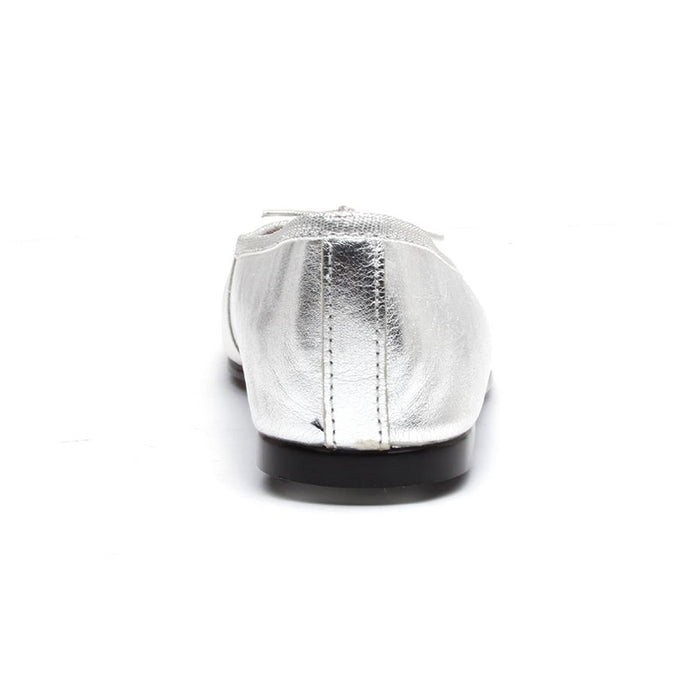 French Sole Fs Ny Ingrid - Silver Metallic