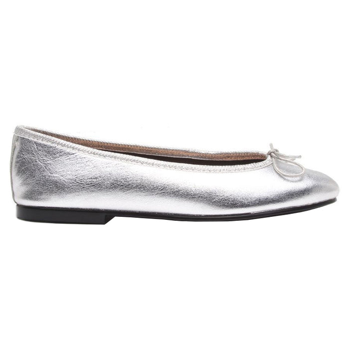 french sole fs ny Ingrid - Silver Metallic