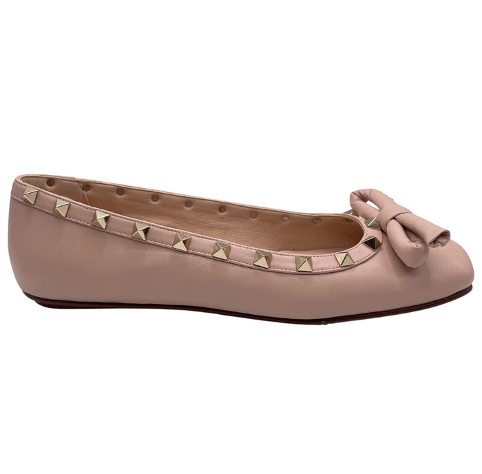 french sole fs ny Ivy - Nude Leather